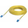 Ubiquiti Ubiquiti UACC-OFC-S2-LULU-30M kabelis InfiniBand / światłowodowy LC LC/LC Geltonas