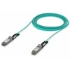 Ubiquiti Ubiquiti UACC-AOC-QSFP28-20M kabelis InfiniBand / światłowodowy Kolor Aqua