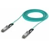 Ubiquiti Ubiquiti UACC-AOC-QSFP28-30M kabelis InfiniBand / światłowodowy Kolor Aqua