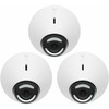 Ubiquiti UVC-G5-Dome-3 | IP kamera | 2K HD 30 kadrų per sekundę, PoE, tvirtinimas prie sienos ir lubų