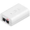 Maršrutizatorius Ubiquiti POE purkštukas Ubiquiti 48VDC, 24W W POE-48-24W-WH
