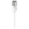 Ubiquiti UACC-Cable-Patch-Outdoor-C6A-15M-W kabelis sieciowy Baltas Cat6a F/UTP (FTP)