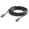 Ubiquiti Kabelis sieciowy Patch Outdoor Cat6a F/UTP 8 m Juodas (UACC-CABLE-PATCH-OUTDOOR-C6A-8M-BK)