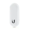 UBIQUITI READER LITE. PATOGUS PRIEIGOS DURŲ SKAENERIS, PALAIKANTIS NFC SKAITYTUVĄ IR RANKŲ BANGŲ DURŲ ATRAKINIMĄ