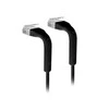 Ubiquiti UniFi Ethernet Komutacinis kabelis U-CABLE-PATCH-RJ45-BK, 0.22