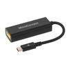MicroConnect USB - C to Square Lenovo Plug