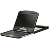 Valiklis Konsolė KVM Aten ATEN CL3700NW Konsolė USB HDMI układ
