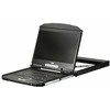 Valiklis Konsolė KVM Aten ATEN CL3700NW Konsole USB HDMI, CH-Layout
