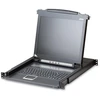 Valiklis Konsolė KVM Athens Konsolė KVM ATEN CL1000M, LCD 43 cm, VGA, PS/2, JK ekranas