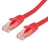 Value 1 m UTP Cat.6a, 1 m, Cat6a, U/UTP (UTP), RJ-45, RJ-45