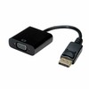 Adapteris AV Value Adapteris DisplayPort-VGA, DP męski - VGA żeński, pasywny
