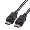 Value Displayport Cable 1.5 M Juodas