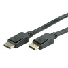 Kabelis Value DisplayPort – DisplayPort 20m juoda (JAB-4382700)