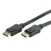 Kabelis Value DisplayPort – DisplayPort 20m juoda (JAB-4382700)