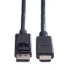 Kabelis Value Rodyti Uostas - HDMI 2m juoda (11.99.5781)
