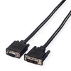 DVI-A į VGA adapterio laidas 2m