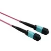 Value VALUE MPO Trunk Cable 50/125m OM4, MPO/MPO, violetinė, 5 m