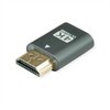 Adapteris AV Value Ekranas Adapteris, wirtualny emulator HDMI (EDID) 4K
