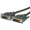 Kabelis Value DVI- D - DVI- D 3m juoda (11.99.5564)