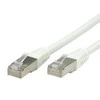 Value Patchcord S / FTP, (PIMF), Kat6, 10m, balta (21.99.1386)