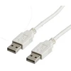 Kabelis USB Value USB-A - 1.8 m Baltas (11.99.8919-100)