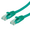 Value „Secomp Patchcord Cat6“, LSOH, 1 m, žalias (21.99.1033)