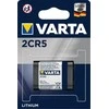 Varta Lithium 6V 2CR5 1400mAh baterija 6203, 1 vnt.