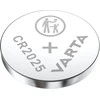 Varta Electronics CR2025 3V 165mAh elementas 6025, 1 vnt.