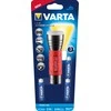 Varta 17627101421 Rankinis žibintuvėlis Juoda, Raudona LED