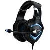 Veho VAB-002-GX2 ausinės/komplektas słuchawkowy su laidu su lankeliu ant galvos Gaming USB Typu-A Juodas