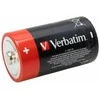 Baterija VERBATIM ALKALICZNA LR20 D (2 SZT BLISTER)
