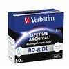 BD-R DL Verbatim M-Disc 50GB 6x (Jewel Case 5)