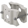 Pelco Pole mount adaptor Dia. 65mm-110mm 2.5in - 4.3in
