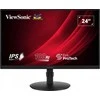 ViewSonic 24" 169 1920 x 1080 FHD SuperClear IPS LED Monitorius