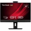 Monitorius ViewSonic VG2757V-2K - 27 colių | IPS | QHD | 5 ms | 100 Hz | Ergonomiškas stovas, USB-C