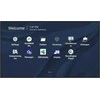 Monitorius ViewSonic CDE5530 interaktyvi sistema