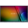 System interaktywny ViewSonic Viewsonic IFP7533-G signage display Interaktyvus płaski panel 190,5 cm (75'') LCD 350 cd/m 4K Ultra HD Juodas Ekran dotykowy Procesor įmontuotas Android 11