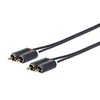 VivoLink RCA (Cinch) x2 - RCA (Cinch) x2 kabelis 7m juodas (PRORCARCA7)