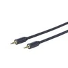 Kabelis VivoLink Jack 3.5mm - Jack 3.5mm 20m juoda (PROMJ20)