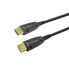 „VivoLink Vivolink PROHDMIOP40AM“ HDMI kabelis, 40 m, HDMI A tipo (standartinis), juodas