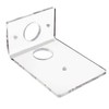 VivoLink Camera shelf transparent - VLSHELF-S