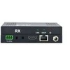 VivoLink HDBaseT imtuvo AV signalo perdavimo sistema su RS232, 70m - VL120016R