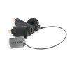 AV adapteris VivoLink Rodyti Uostas - HDMI juodas (PROADBUR1)