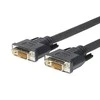 MicroConnect Kabelis VivoLink DVI-D - DVI-D 10m juoda (PRODVILD10)