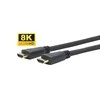 Kabelis VivoLink Vivolink PROHDMIFUHD5 kabelis HDMI 5 m HDMI Typu A (Standard) Juodas