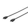 Kabelis VivoLink Vivolink PROHDMIS7.5 kabelis HDMI 7,5 m HDMI Typu A (Standard) Juodas