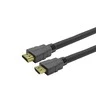 Kabelis VivoLink PROHDMIHD0.5L kabelis HDMI 0,5 m HDMI Typu A (Standard) Juodas