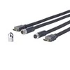 Kabelis VivoLink 10m juoda (PROHDMICW10)