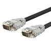 MicroConnect VivoLink D-Sub (VGA) - D-Sub (VGA) kabelis 10 m juodas (PROVGAM10)