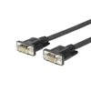 Kabelis VivoLink D-Sub (VGA) - D-Sub (VGA) 0.9m juoda (PROVGAMC0.9)